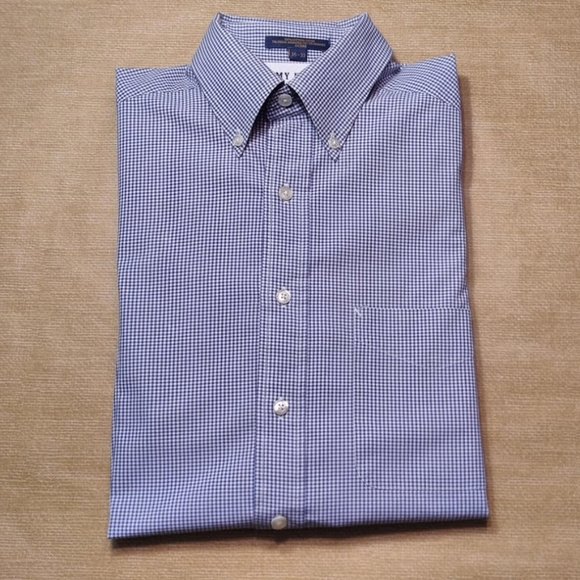 Men's Tommy Hilfiger Dress Shirt - Picture 1 of 4